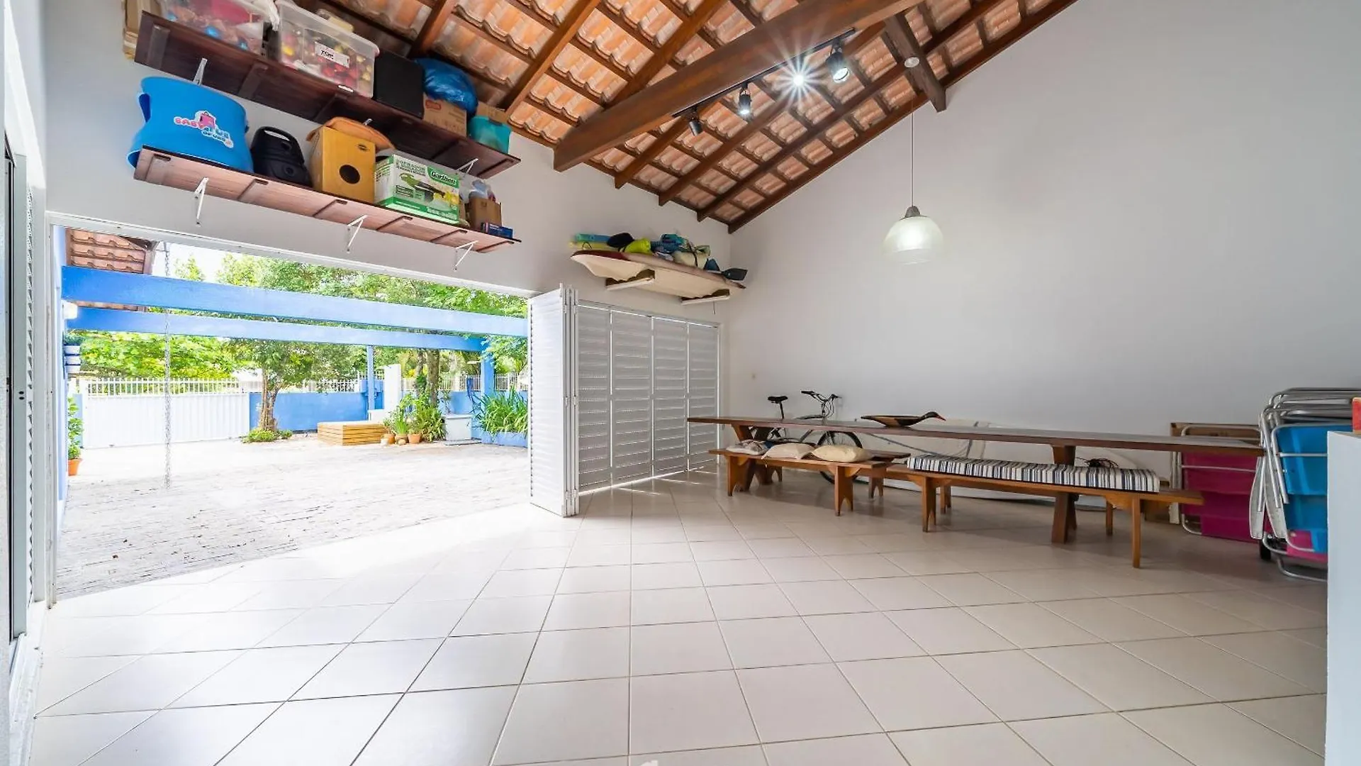 Casa 4Q C/ Churrasq. 100M Da Praia Jat0355 Bombinhas Brazil
